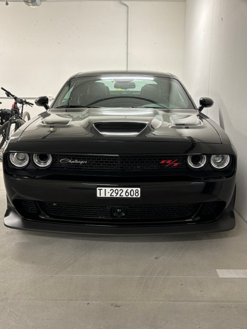 DODGE 6.4 R/T Scat Pack Wide Body