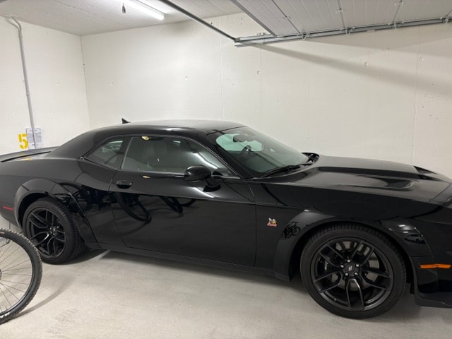DODGE 6.4 R/T Scat Pack Wide Body-image-1