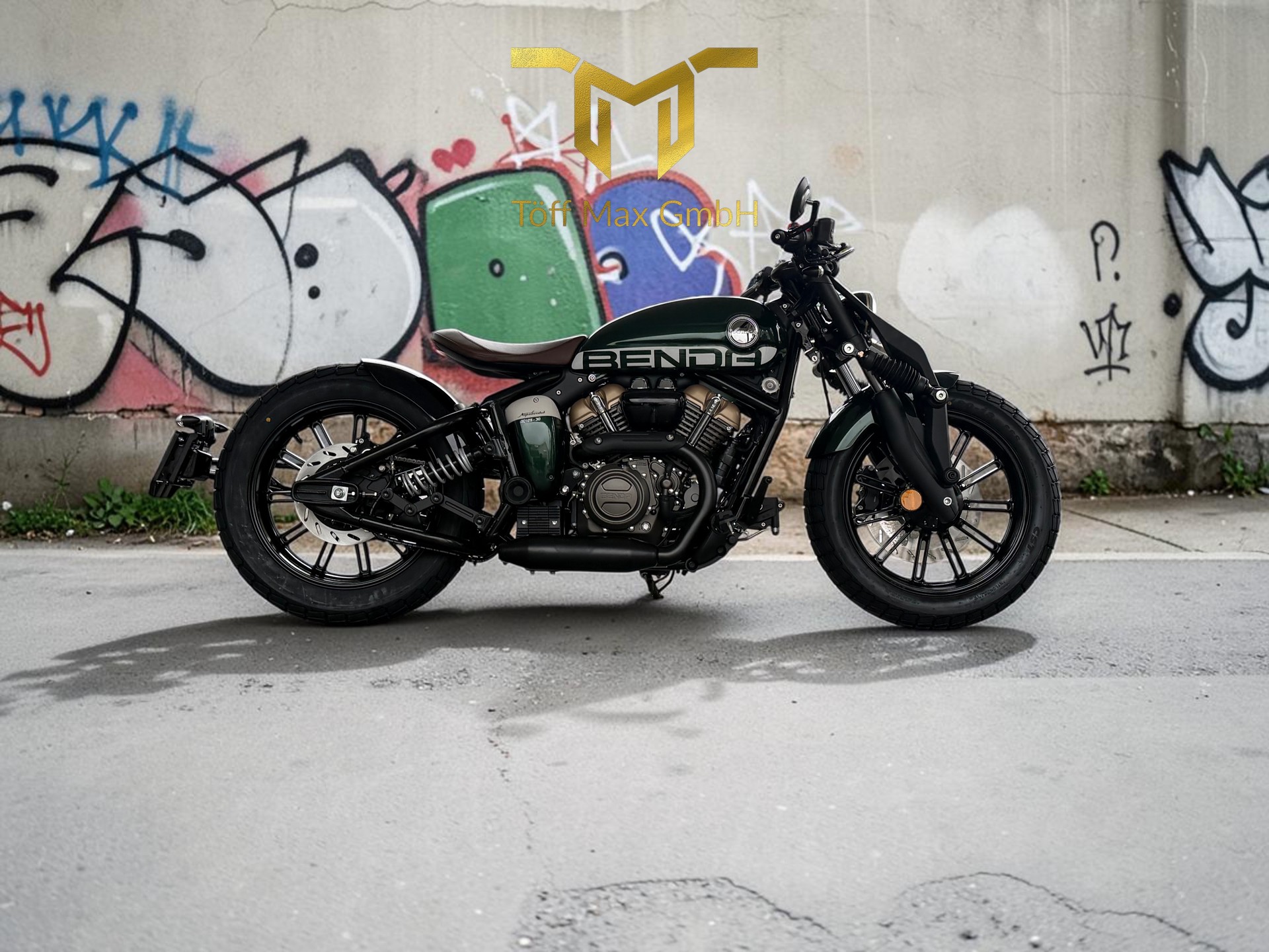 BENDA Napoleonbob 125