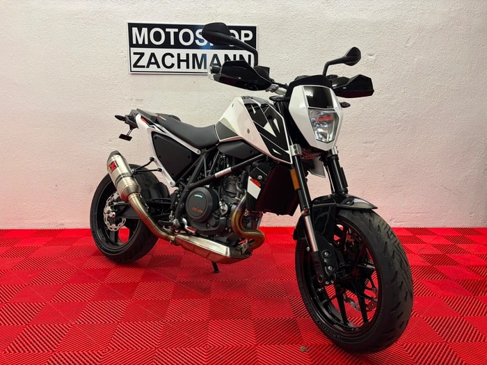 KTM 690 Duke ABS (35kW)-image-1