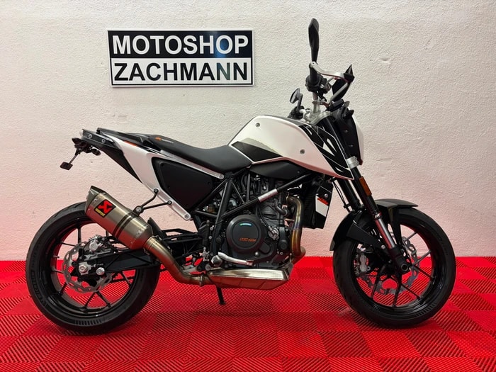 KTM 690 Duke ABS (35kW)-image-0