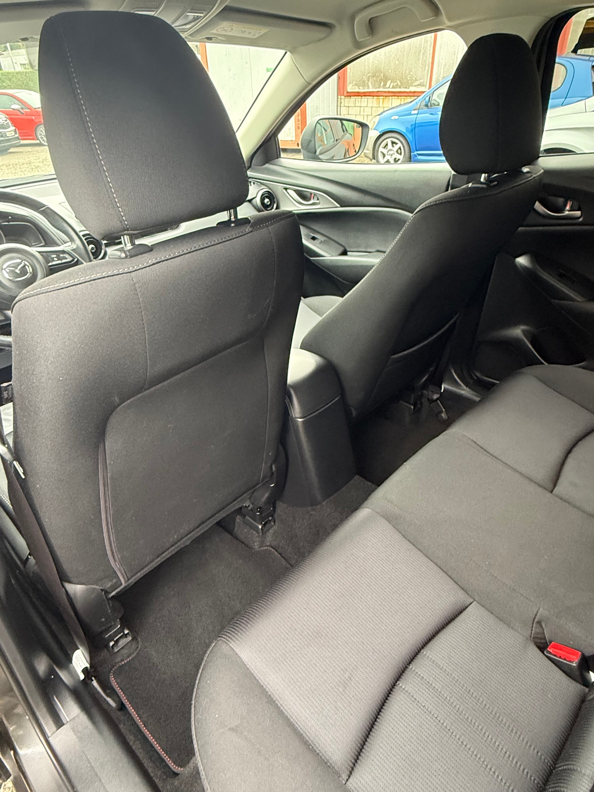 MAZDA CX-3 SKYACTIV-G 150 Ambition AWD Automat-image-6