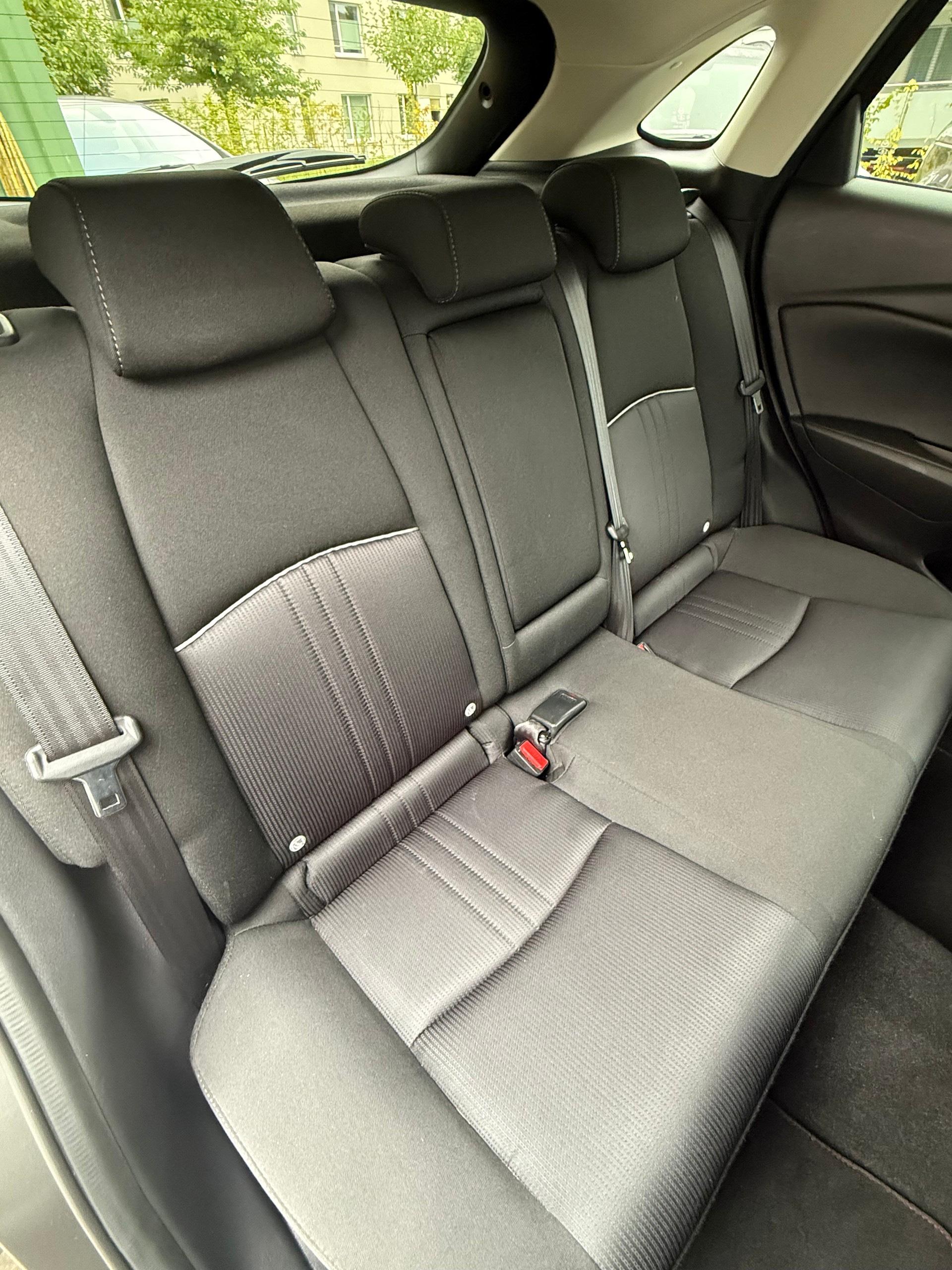 MAZDA CX-3 SKYACTIV-G 150 Ambition AWD Automat-image-7