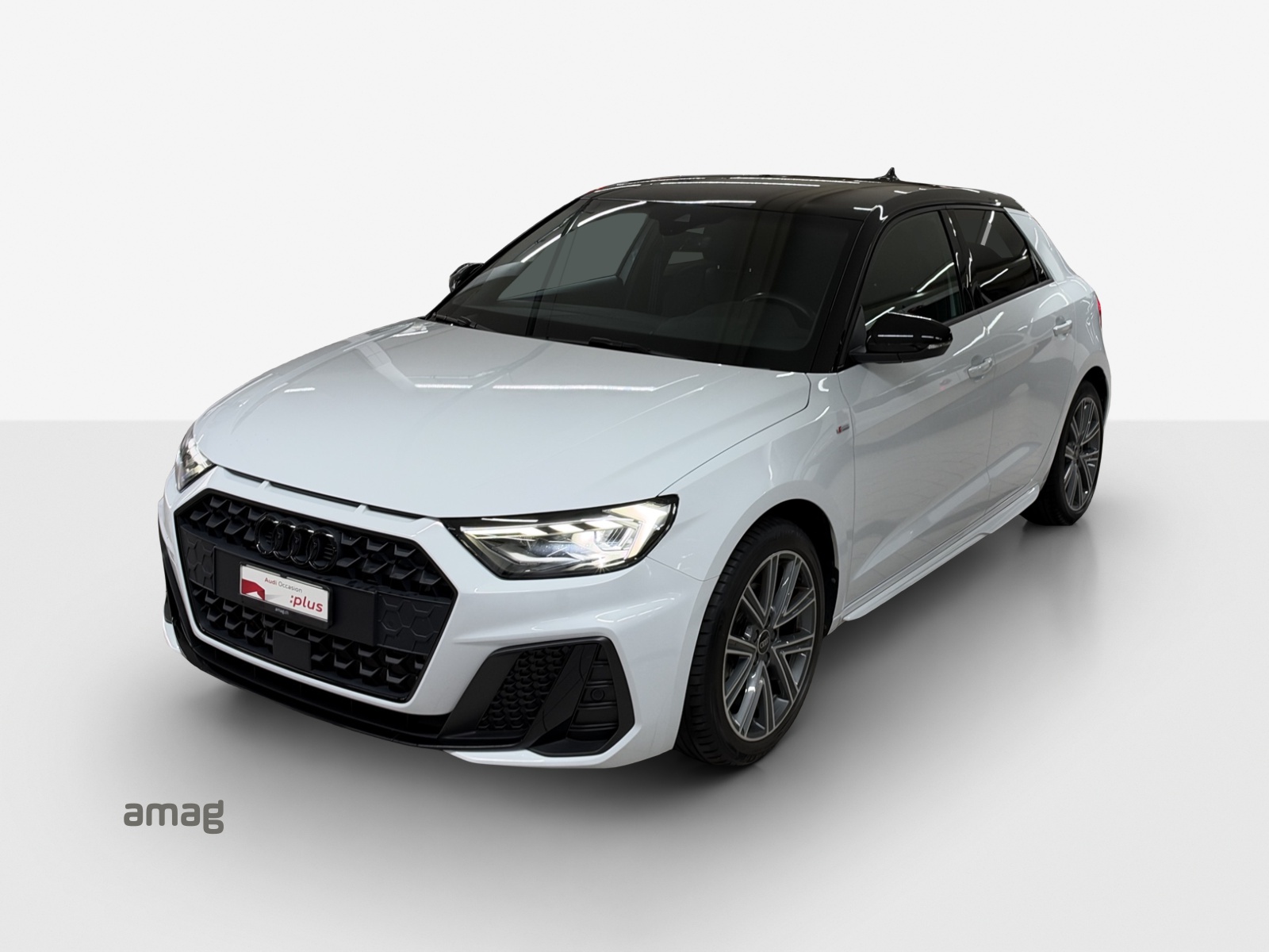 AUDI A1 Sportback 30 TFSI S Line Attraction S-tronic