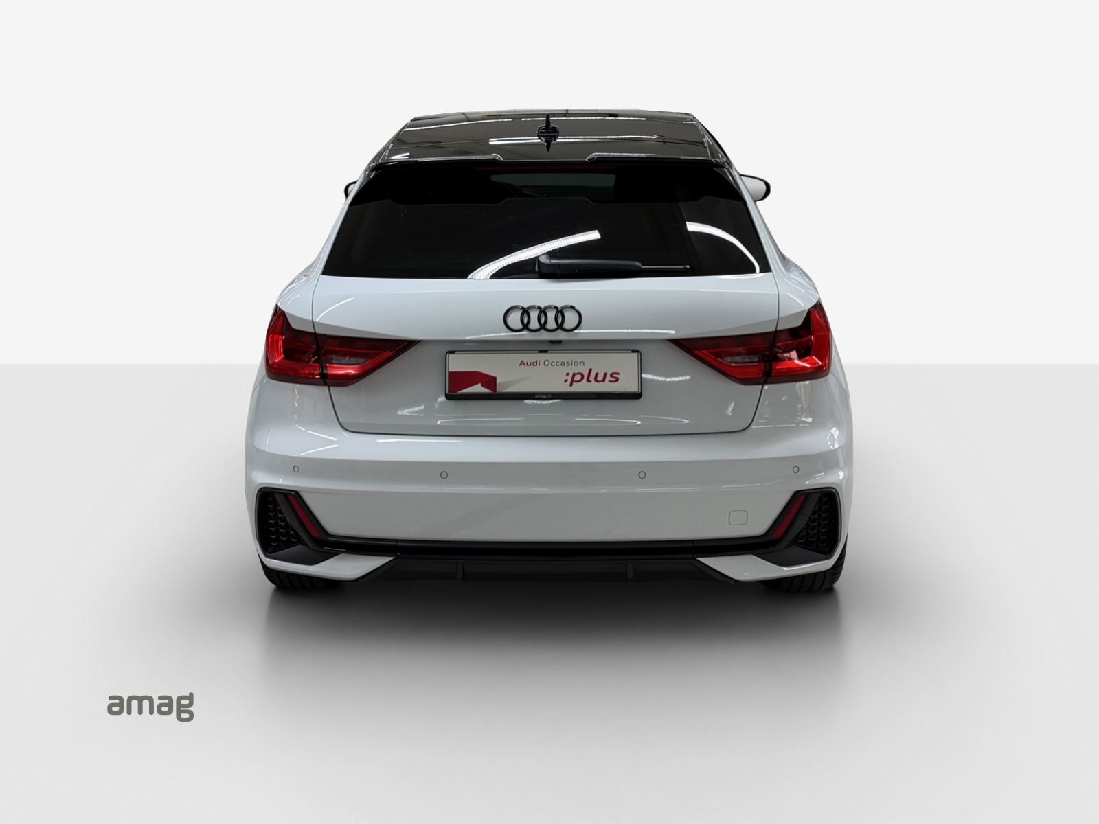 AUDI A1 Sportback 30 TFSI S Line Attraction S-tronic-showroom-element-3