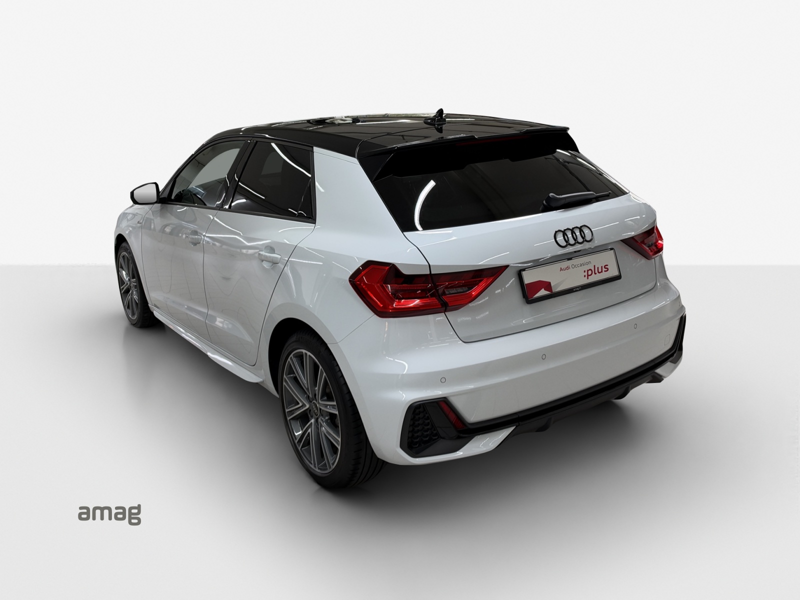 AUDI A1 Sportback 30 TFSI S Line Attraction S-tronic-showroom-element-2