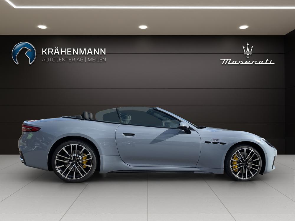MASERATI GRANCABRIO 3.0 V6 Trofeo-image-5