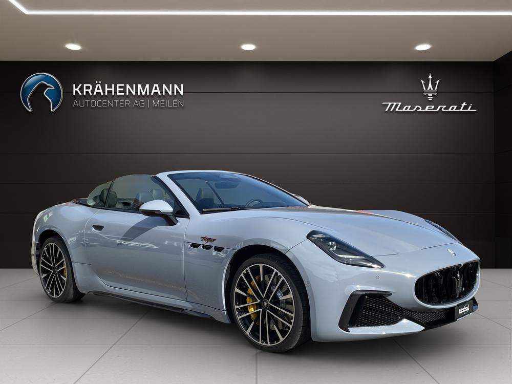 MASERATI GRANCABRIO 3.0 V6 Trofeo-image-6