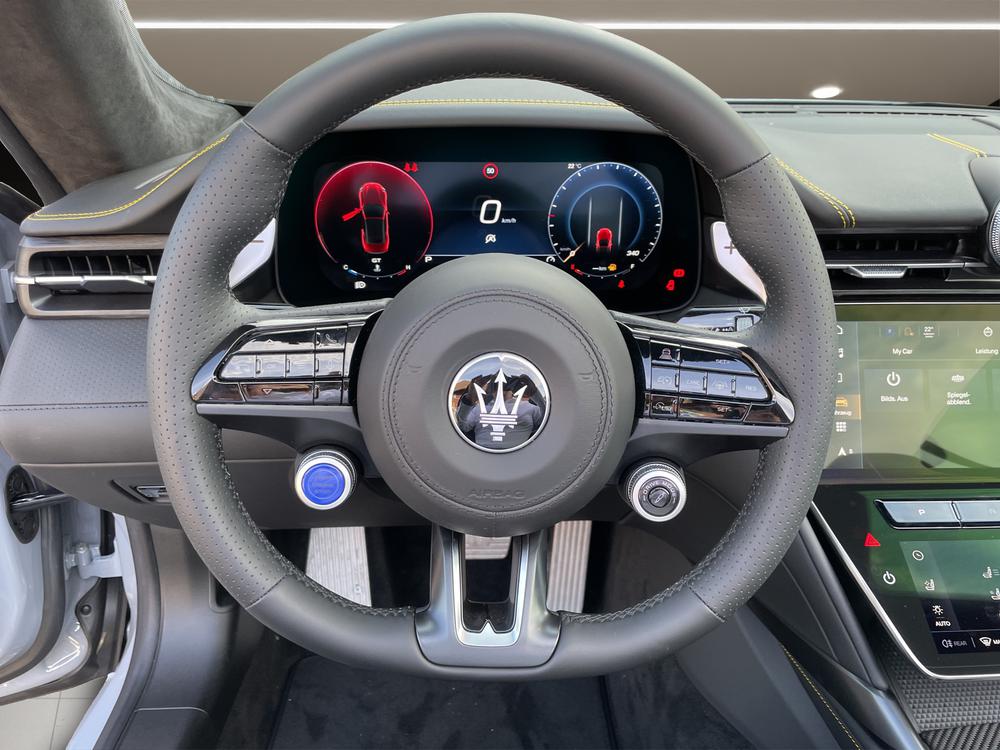 MASERATI GRANCABRIO 3.0 V6 Trofeo-image-9