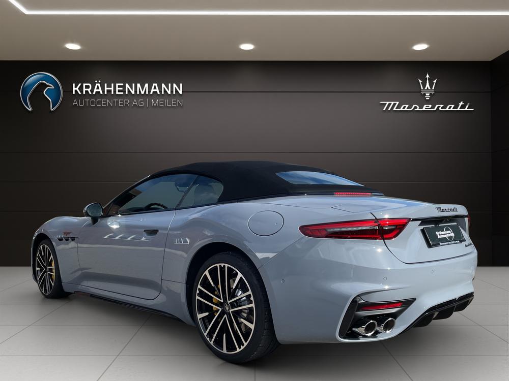MASERATI GRANCABRIO 3.0 V6 Trofeo-image-7