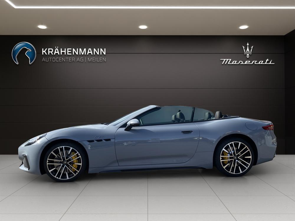 MASERATI GRANCABRIO 3.0 V6 Trofeo-showroom-element-1