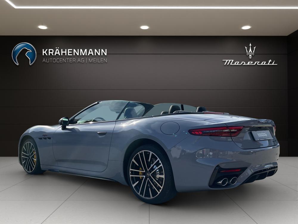 MASERATI GRANCABRIO 3.0 V6 Trofeo-showroom-element-2
