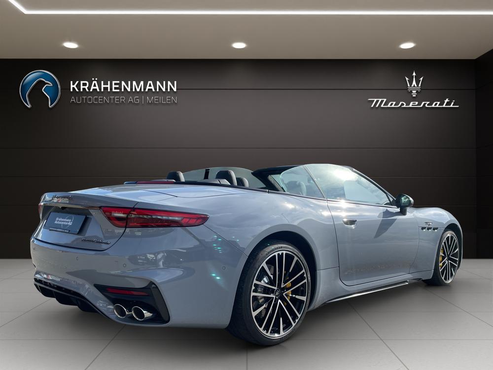 MASERATI GRANCABRIO 3.0 V6 Trofeo-image-4