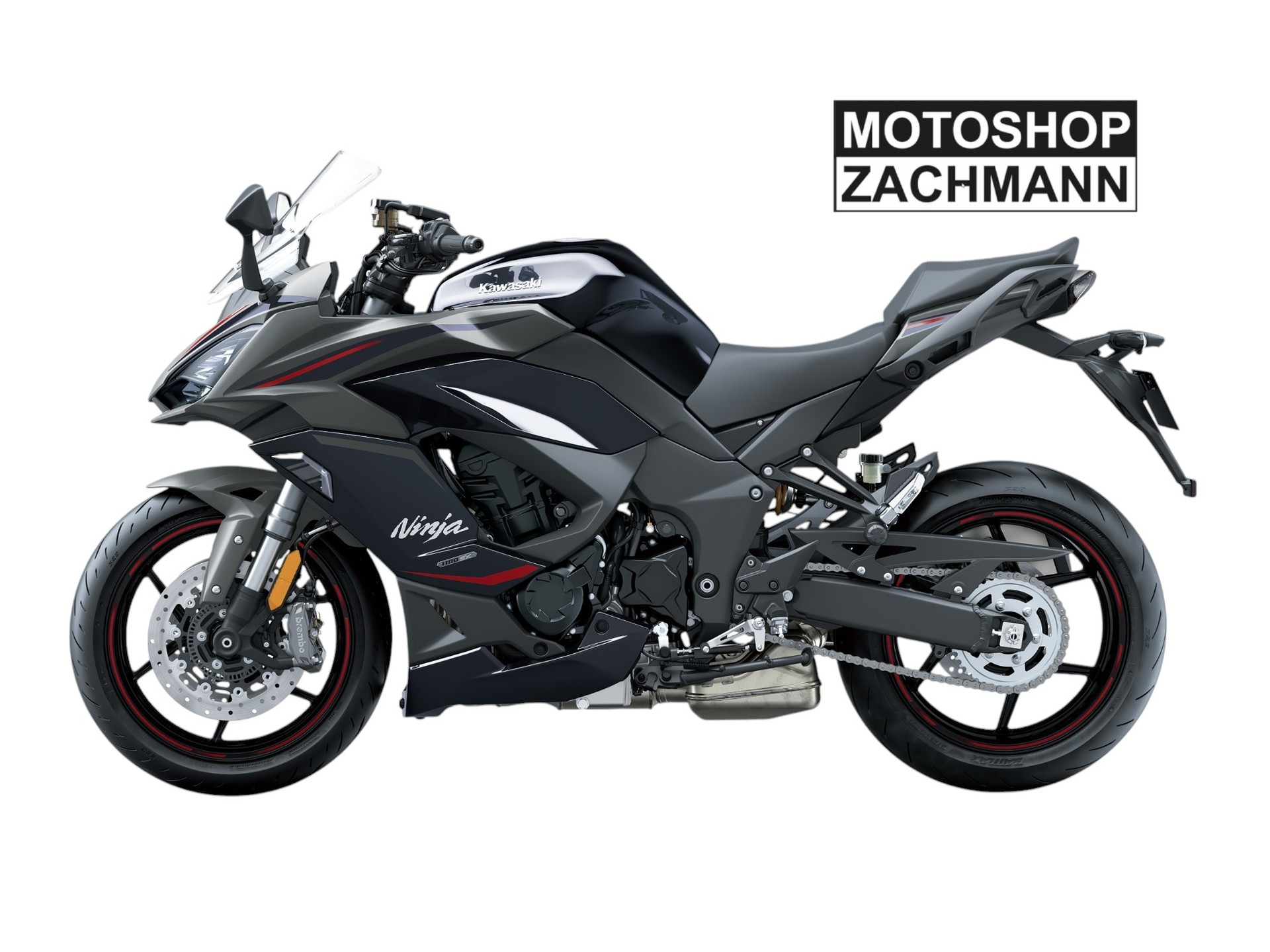 KAWASAKI NINJA 1100 SX SE-image-2