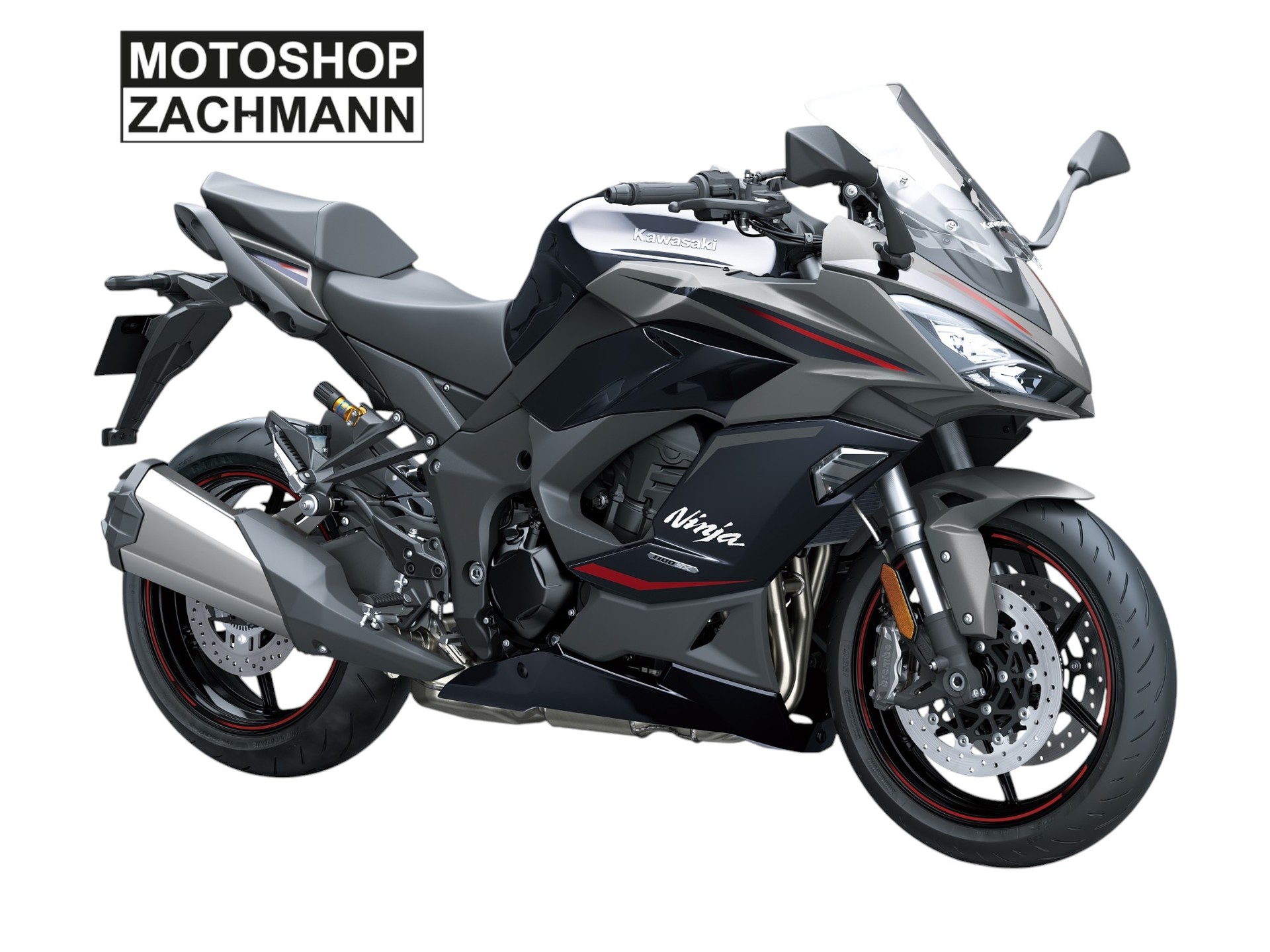 KAWASAKI NINJA 1100 SX SE-image-1