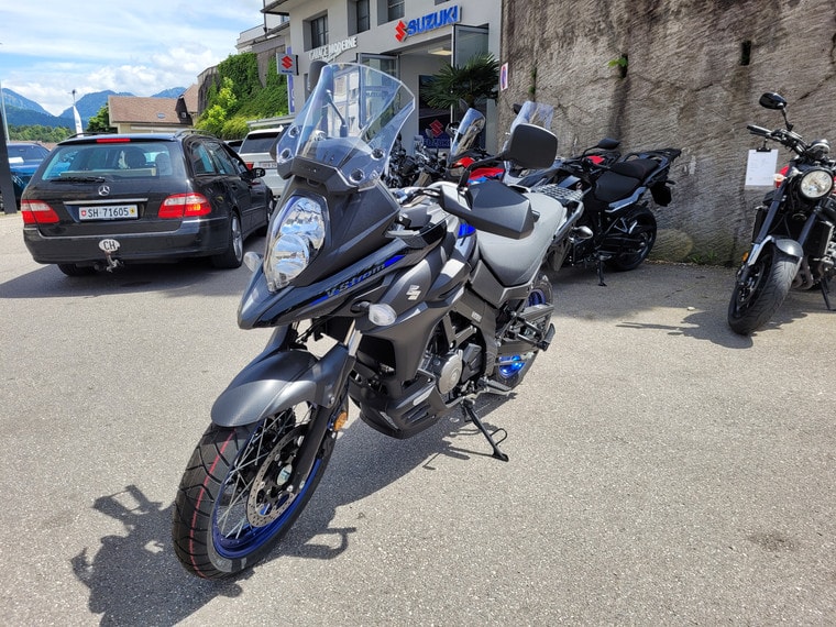 SUZUKI DL 650 XT-image-4