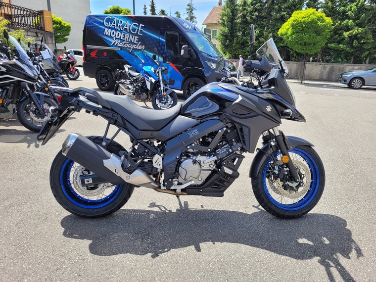SUZUKI DL 650 XT-image-1