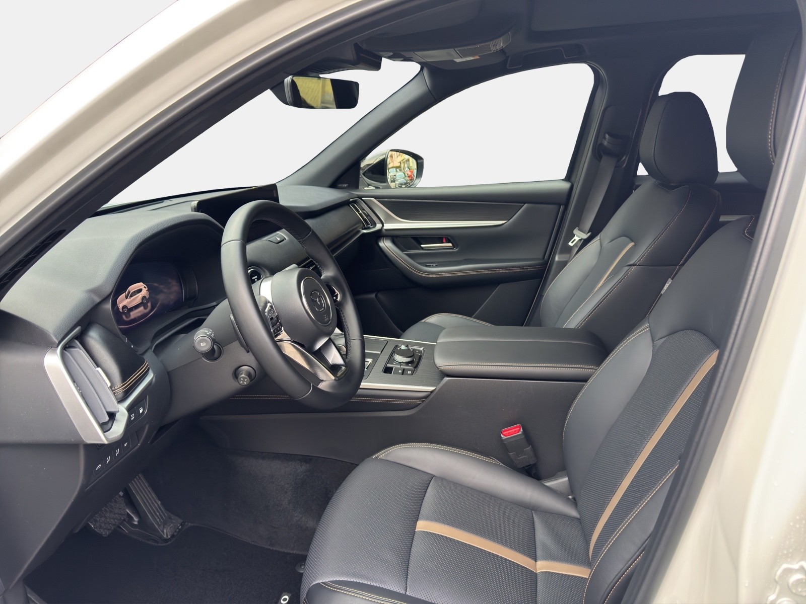 MAZDA CX-60 2.5/191 Hybrid Homura Plus 4x4-image-8