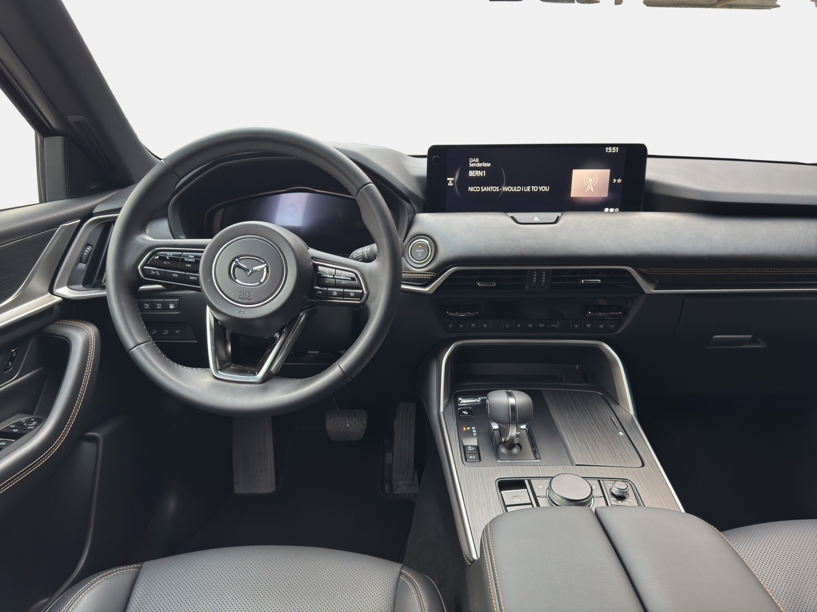MAZDA CX-60 2.5/191 Hybrid Homura Plus 4x4-image-9