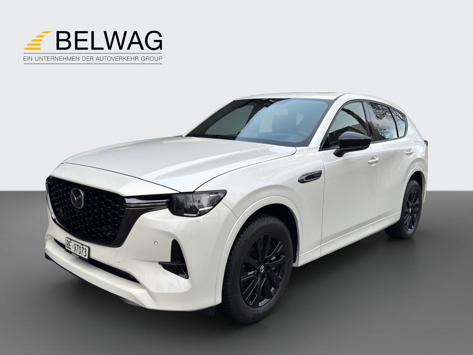 MAZDA CX-60 2.5/191 Hybrid Homura Plus 4x4