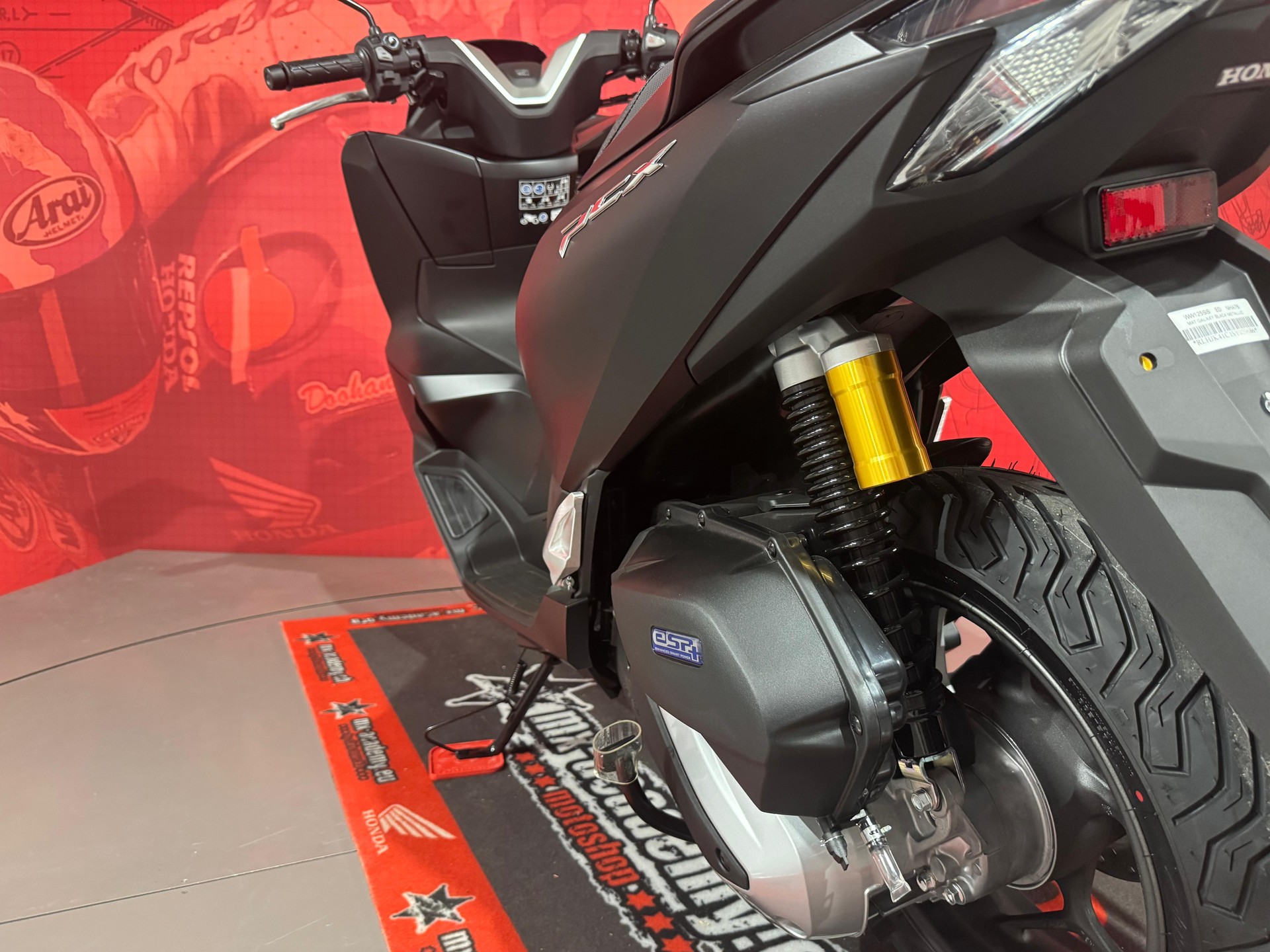 HONDA PCX 125 DX - Modell 2025 *Neufahrzeug*-image-9