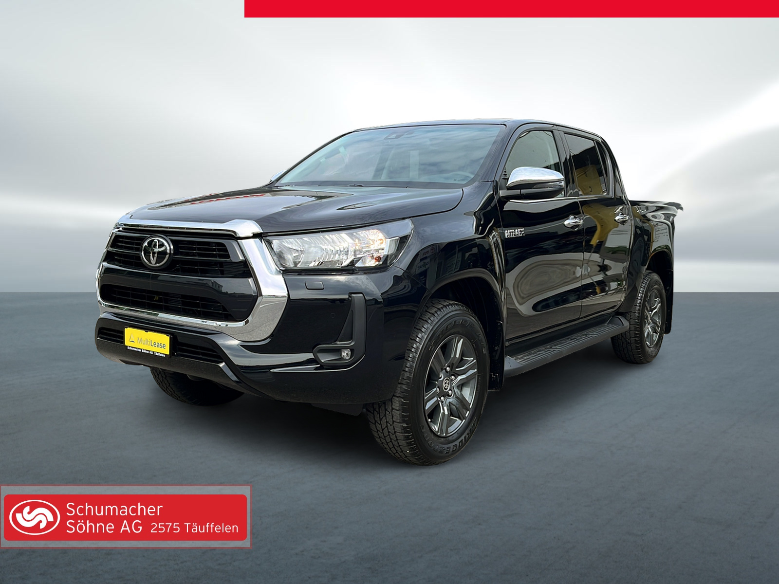 TOYOTA Hilux 2.8d MHEV Style Double Cab 4x4