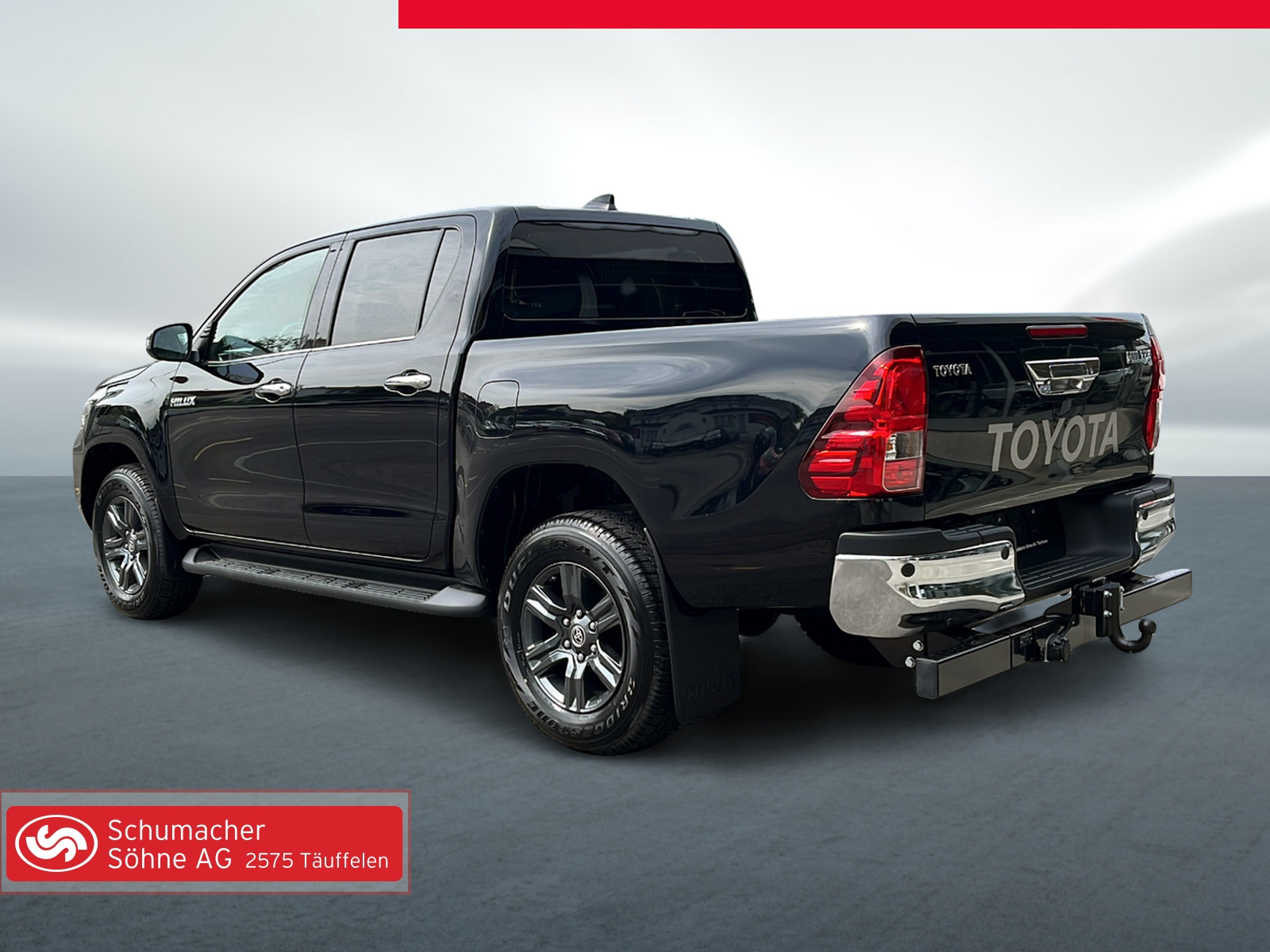TOYOTA Hilux 2.8d MHEV Style Double Cab 4x4-showroom-element-3