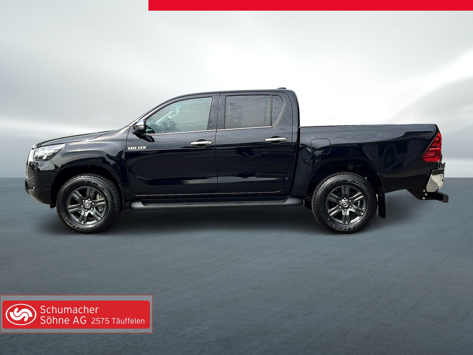 TOYOTA Hilux 2.8d MHEV Style Double Cab 4x4-showroom-element-1