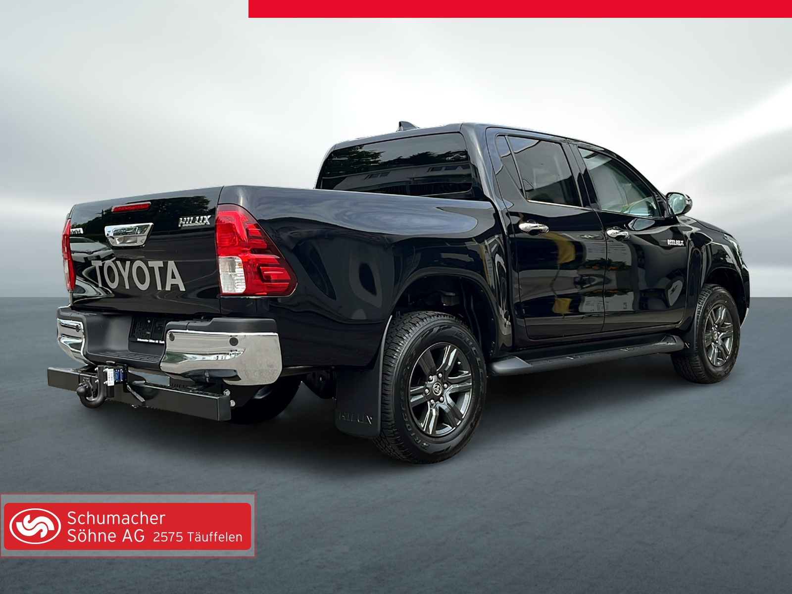 TOYOTA Hilux 2.8d MHEV Style Double Cab 4x4-image-4