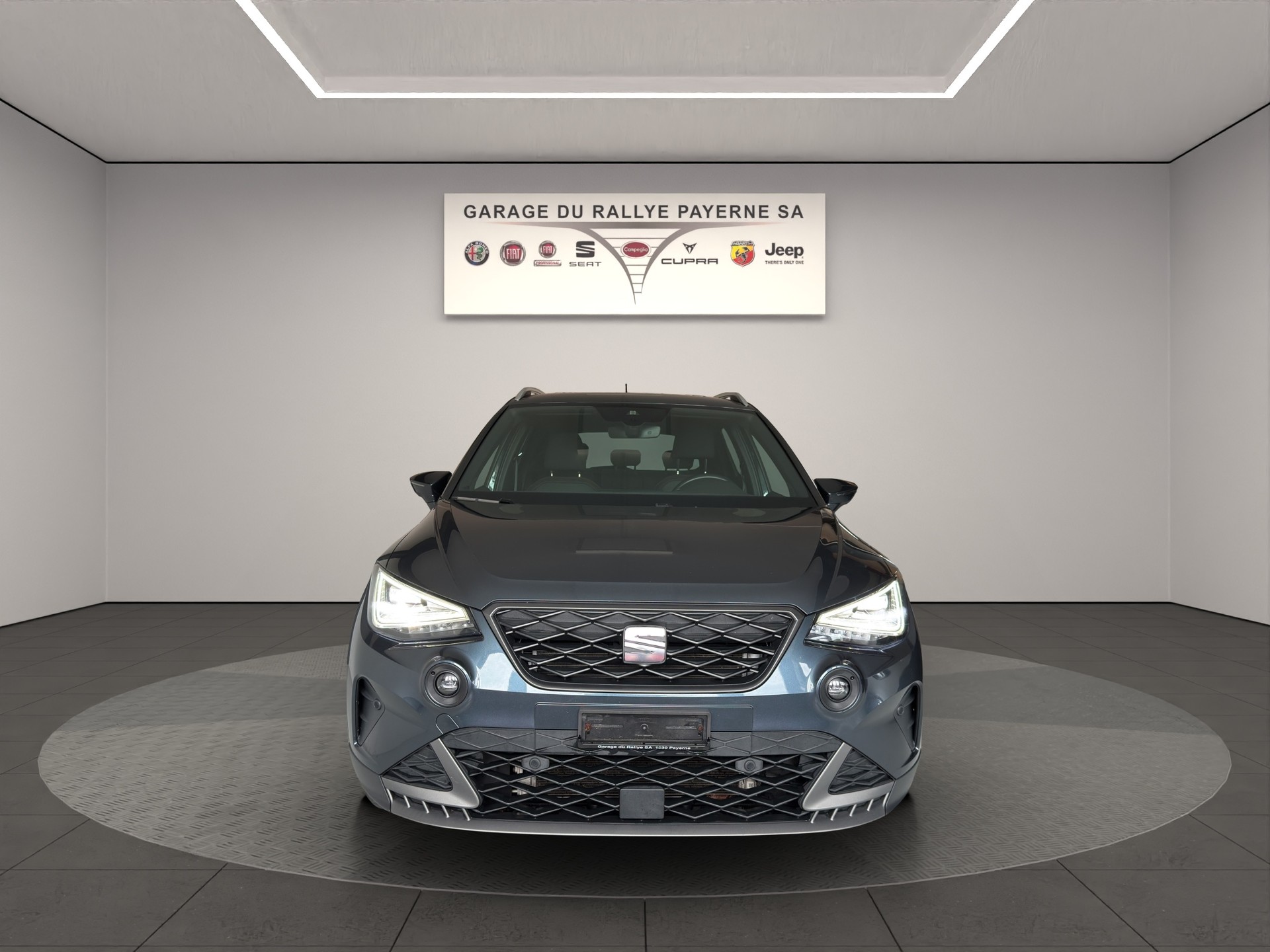 SEAT Arona 1.5 Eco TSI Hola FR DSG