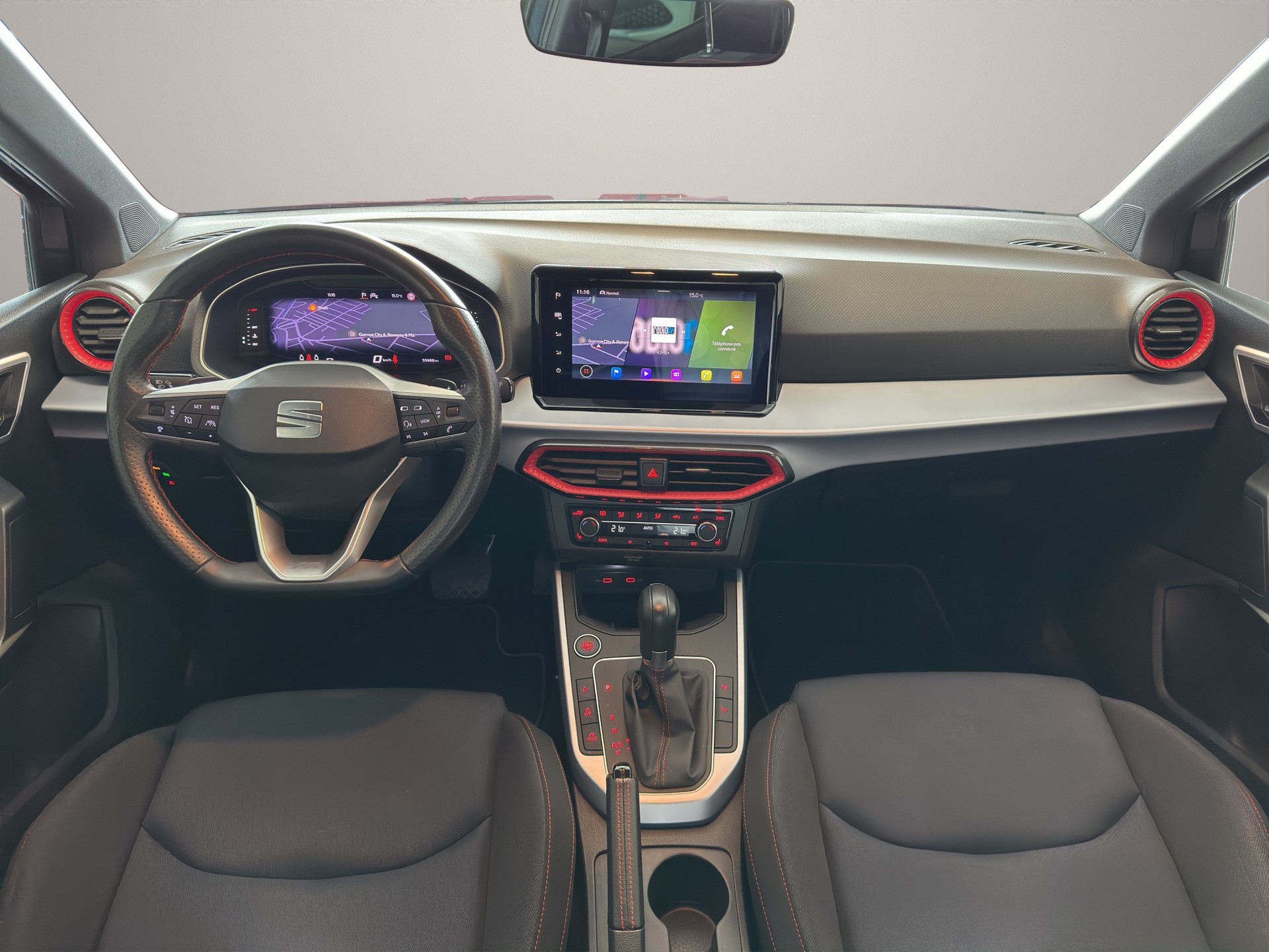 SEAT Arona 1.5 Eco TSI Hola FR DSG-image-8