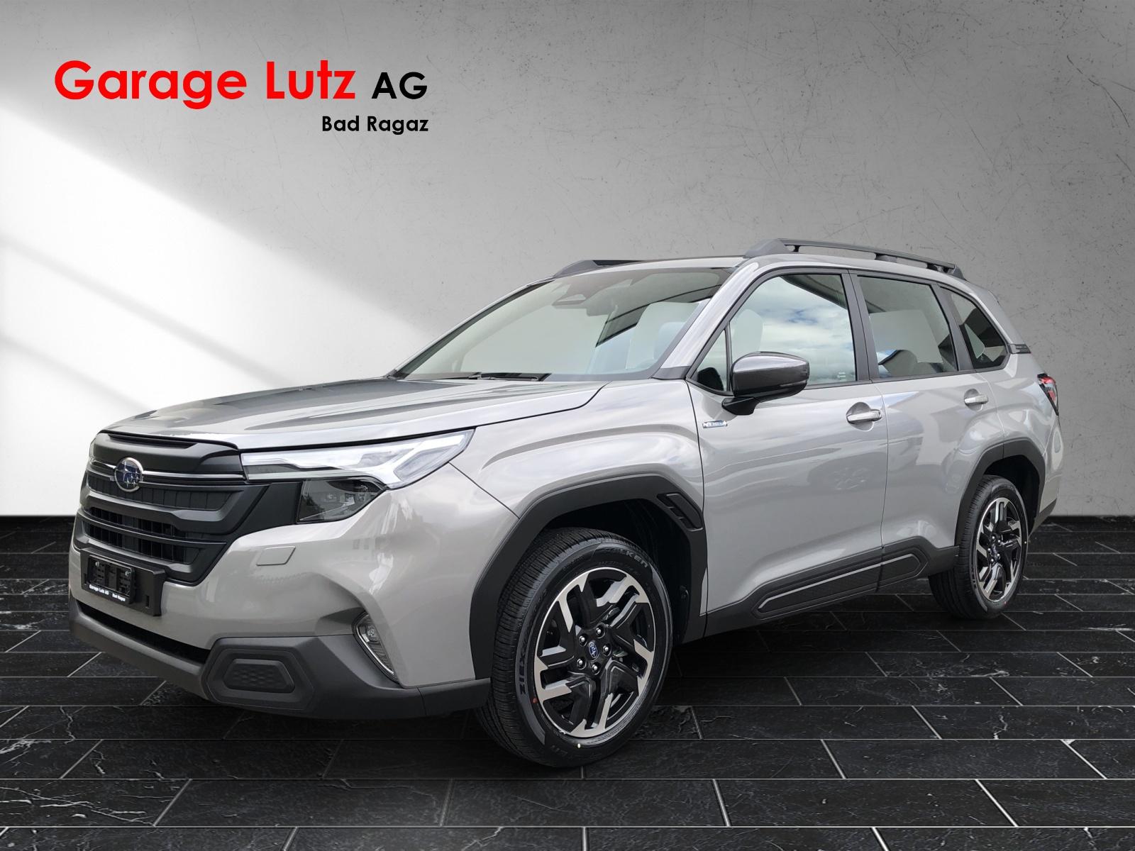 SUBARU Forester Station 2.0i e-Boxer Advantage