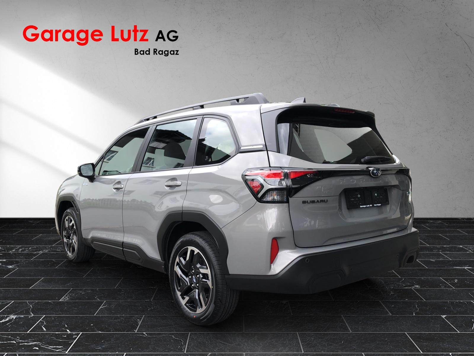SUBARU Forester Station 2.0i e-Boxer Advantage-image-3