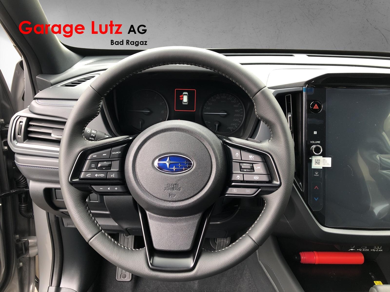 SUBARU Forester Station 2.0i e-Boxer Advantage-image-6