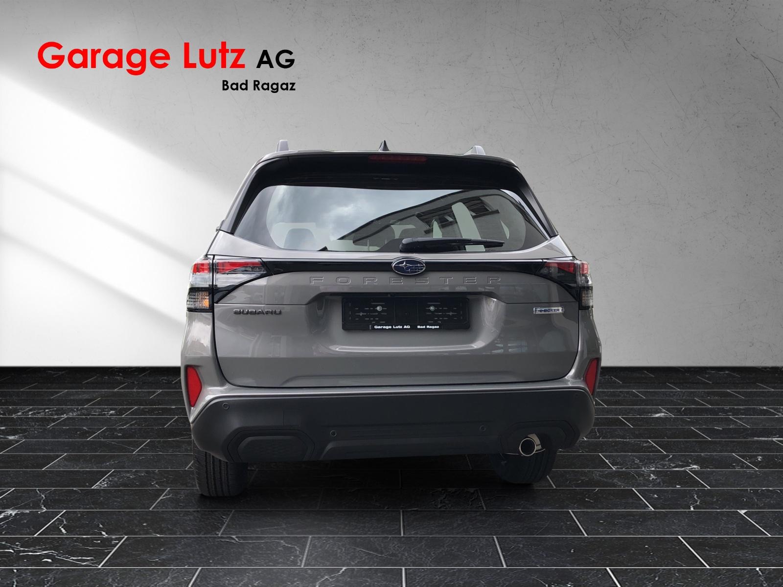 SUBARU Forester Station 2.0i e-Boxer Advantage-image-4