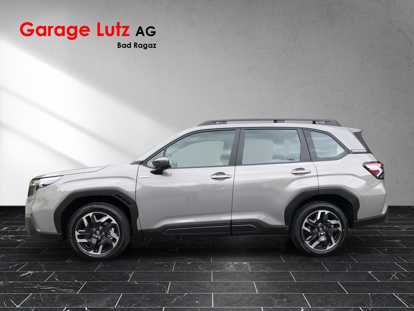 SUBARU Forester Station 2.0i e-Boxer Advantage-image-2