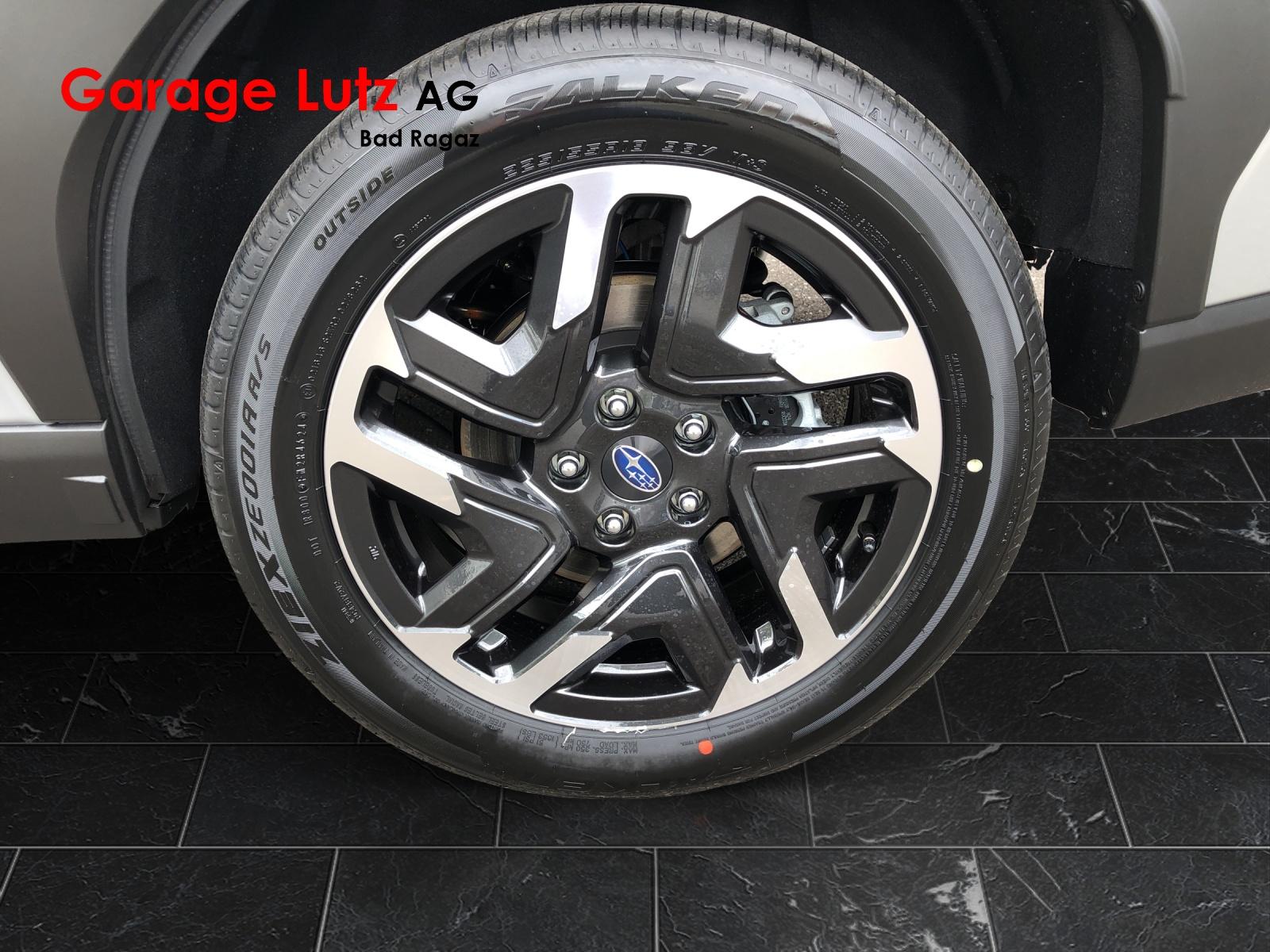 SUBARU Forester Station 2.0i e-Boxer Advantage-image-13