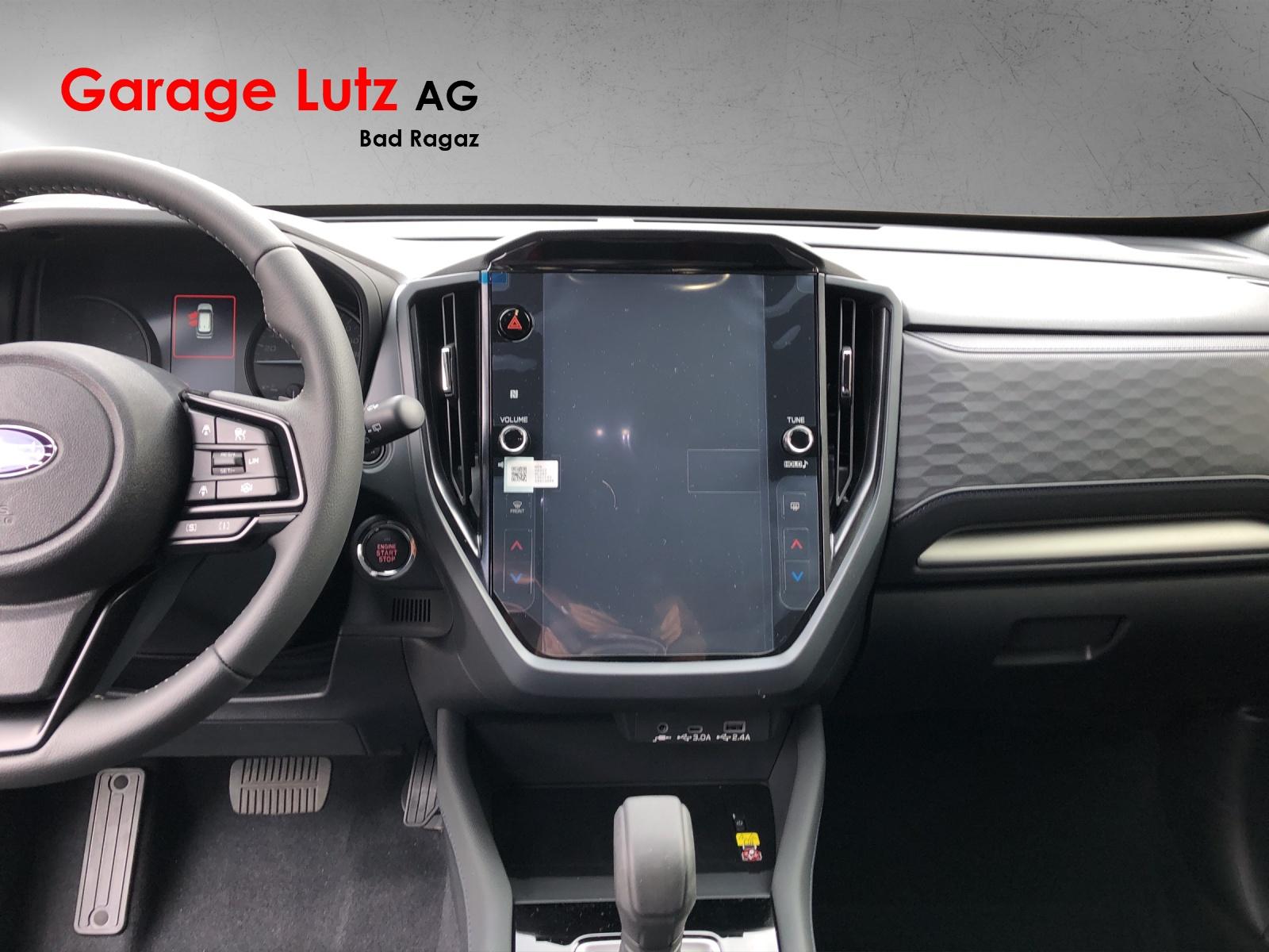 SUBARU Forester Station 2.0i e-Boxer Advantage-image-9