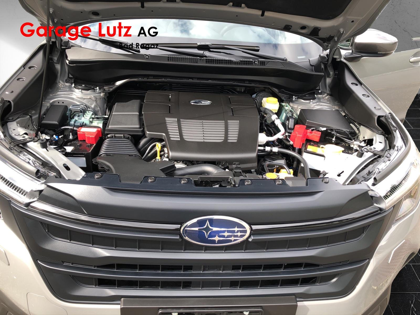 SUBARU Forester Station 2.0i e-Boxer Advantage-image-12