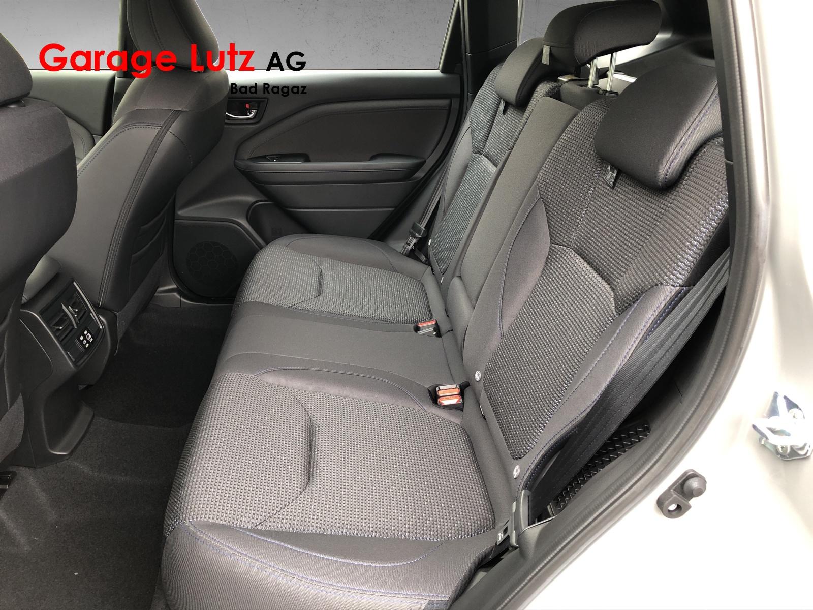 SUBARU Forester Station 2.0i e-Boxer Advantage-image-8