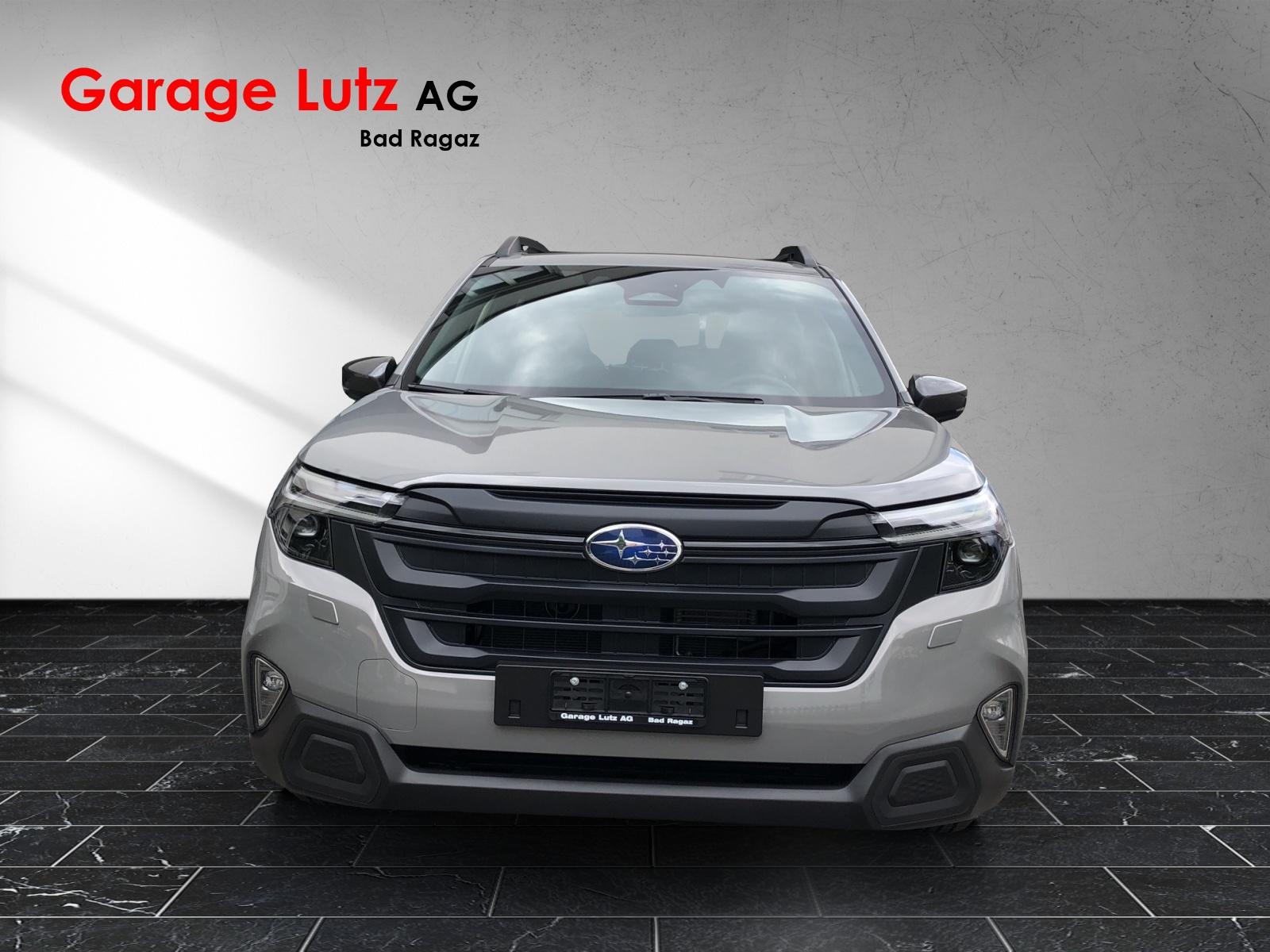 SUBARU Forester Station 2.0i e-Boxer Advantage-image-1