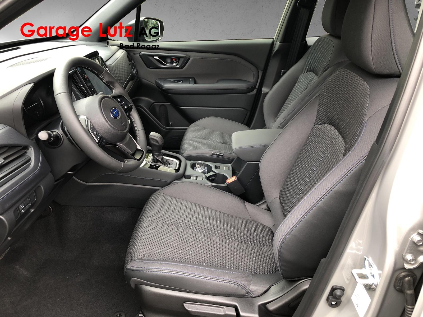 SUBARU Forester Station 2.0i e-Boxer Advantage-image-5