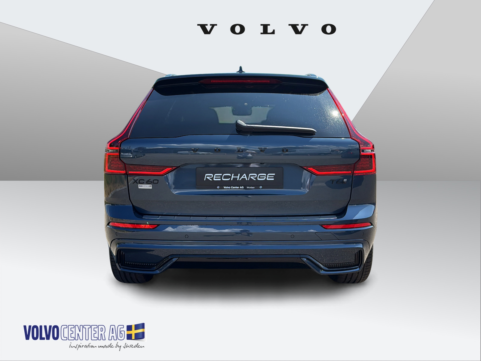 VOLVO XC60 2.0 T6 TE Black Edition eAWD-image-7