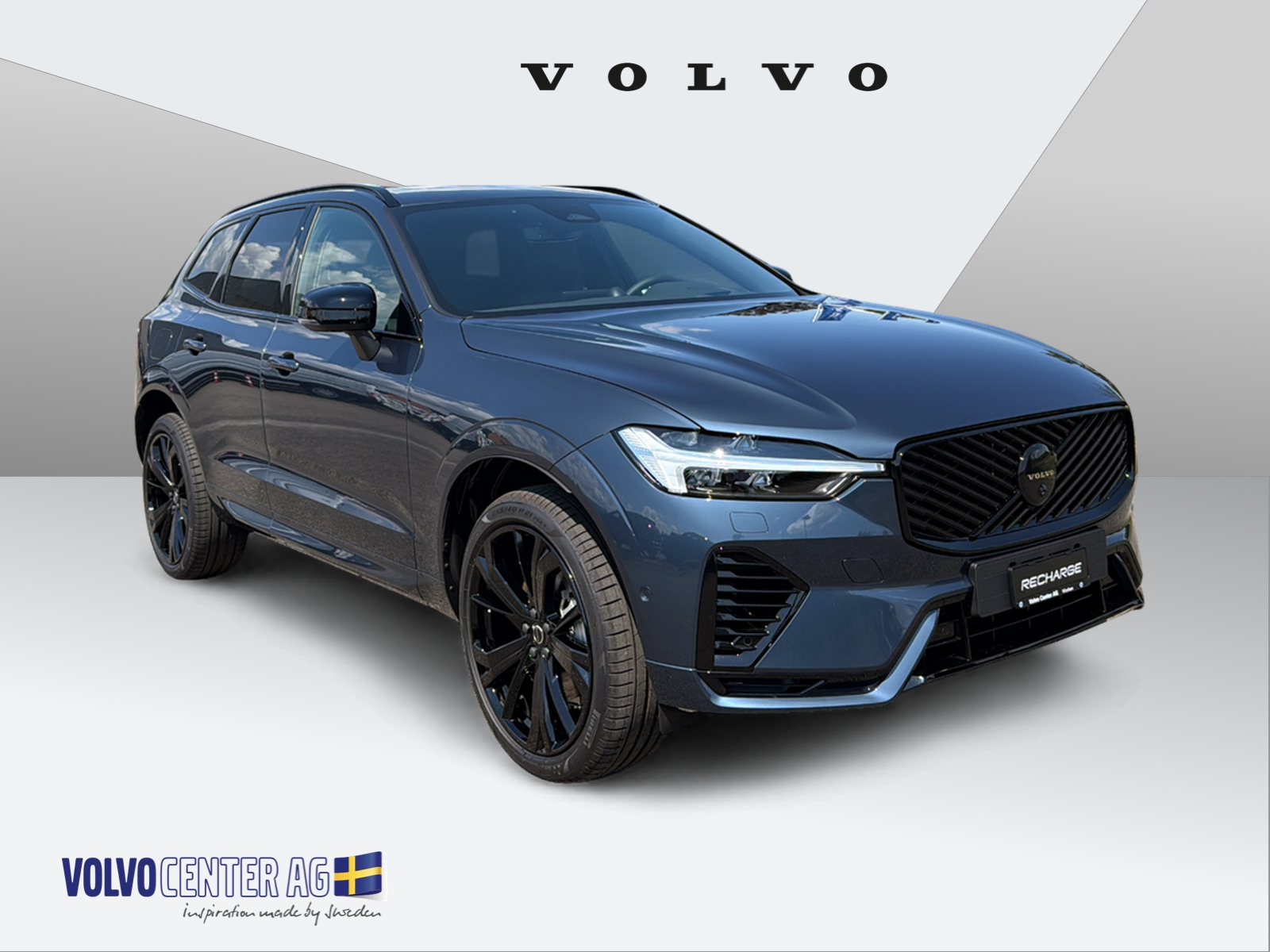 VOLVO XC60 2.0 T6 TE Black Edition eAWD-image-5