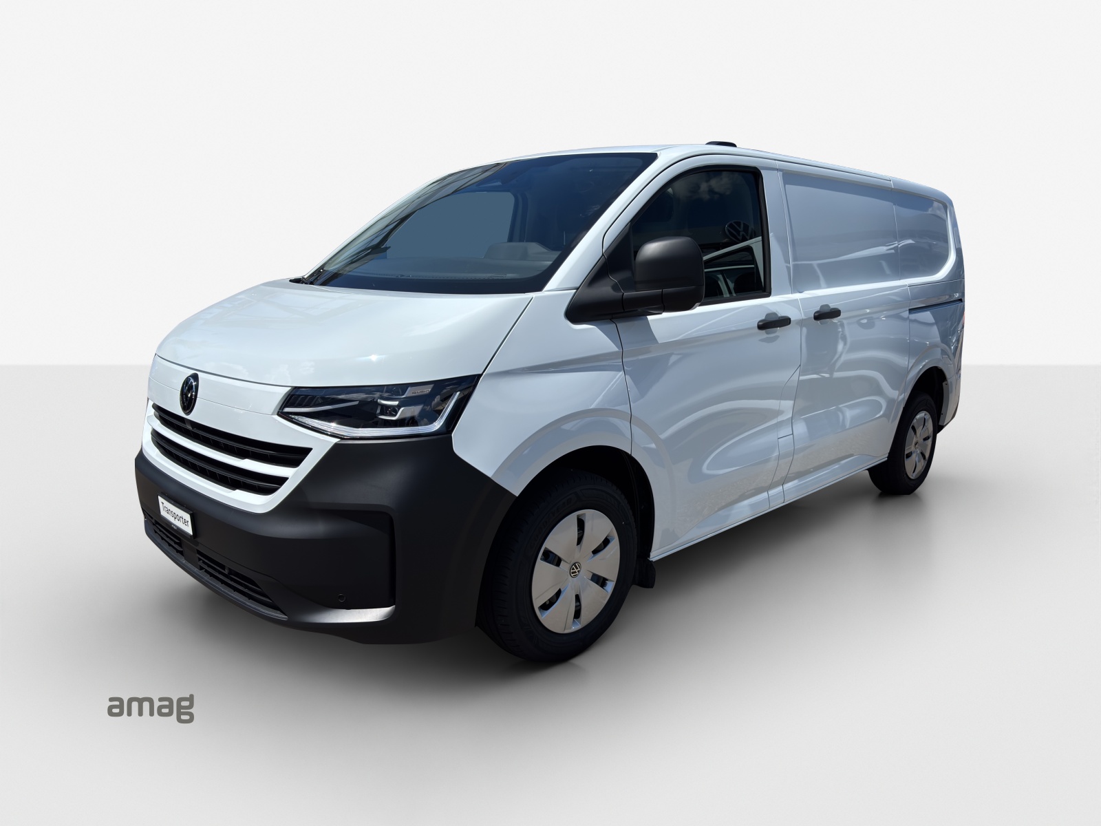 VW Transporter 2.0 TDI Automat