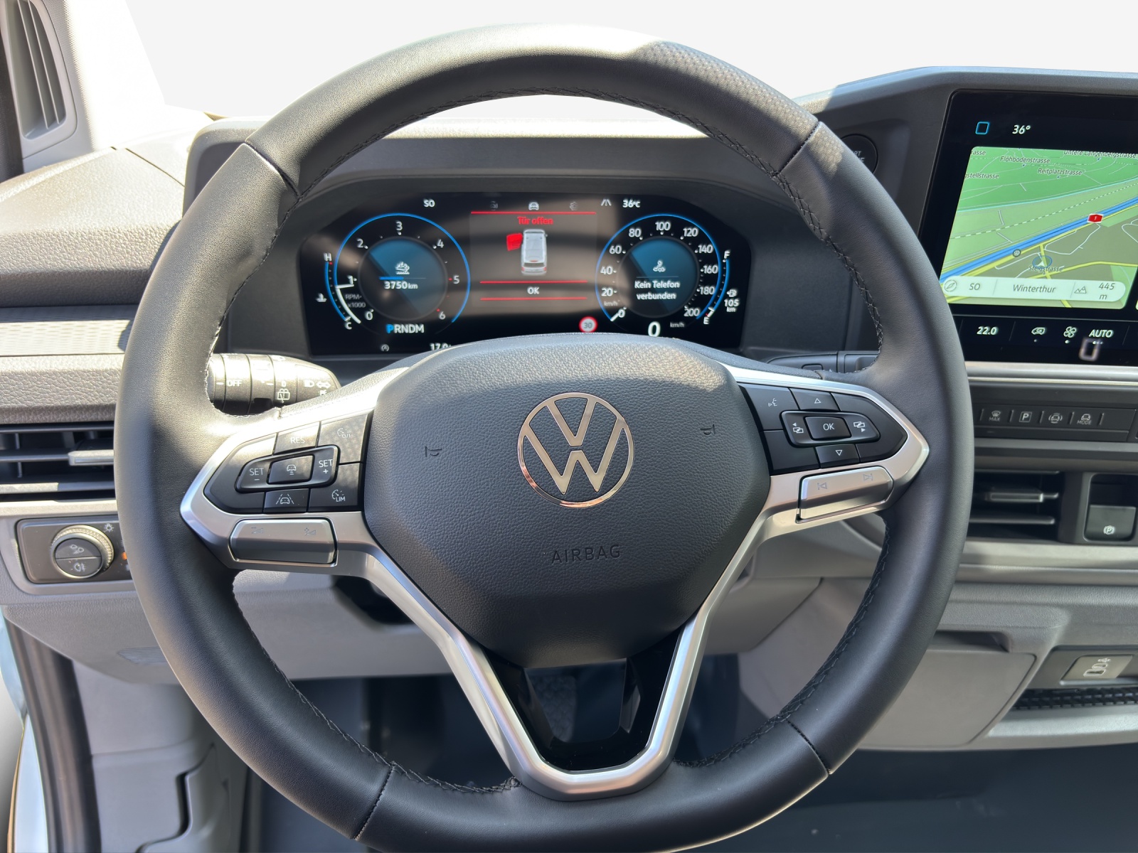 VW Transporter 2.0 TDI Automat-image-9