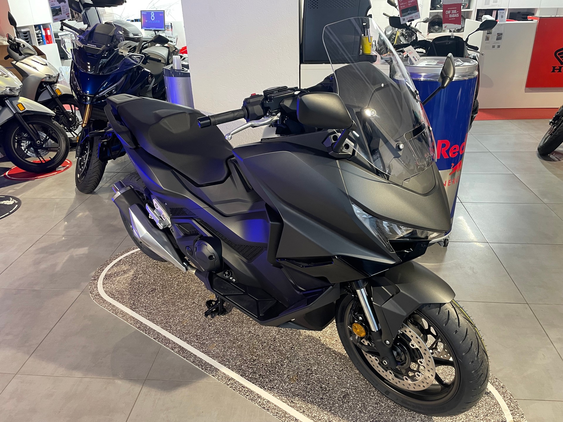 HONDA NSS 750-image-1