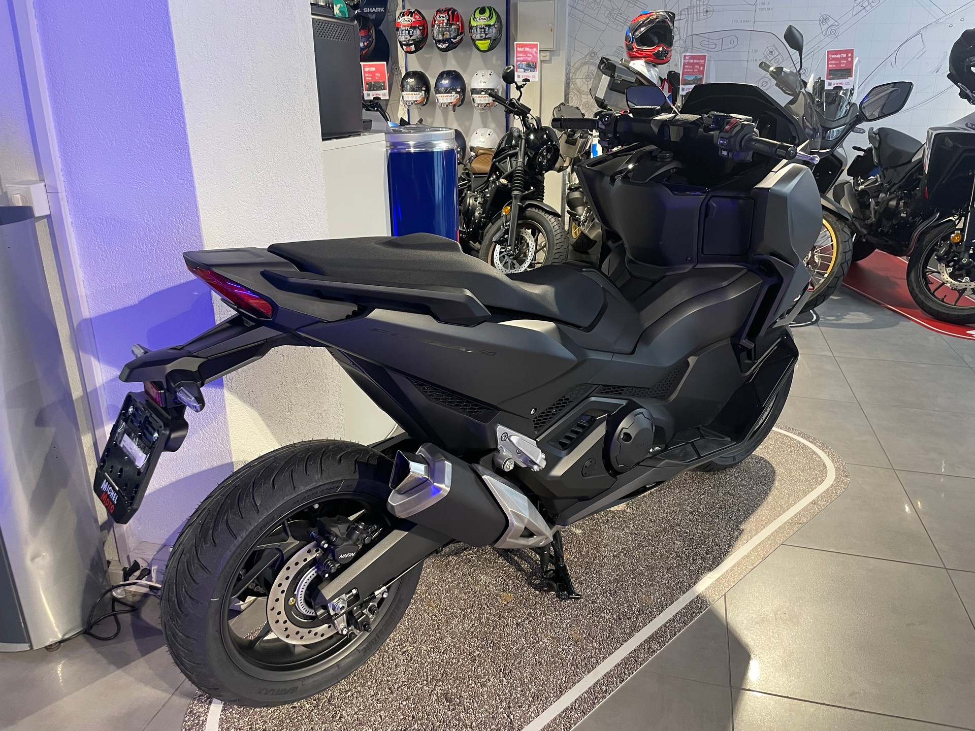 HONDA NSS 750-image-2