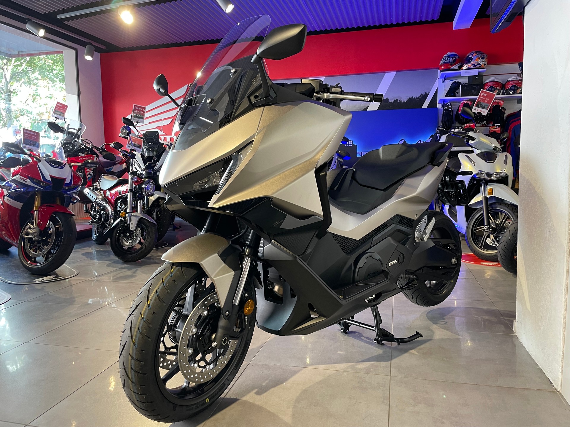 HONDA NSS 750-image-0