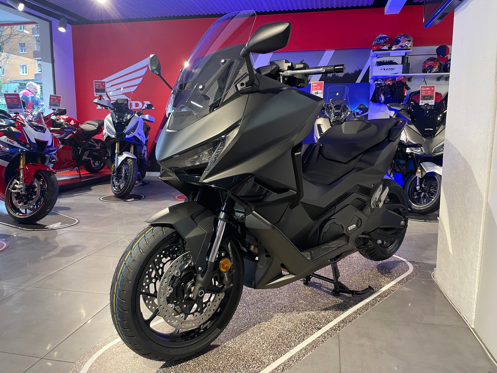 HONDA NSS 750-image-0